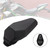 2025 Kawasaki Ninja 900 Z900 Rear Seat Passenger Cushion Flat Black Generic