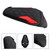 2025 Kawasaki Ninja 900 Z900 Rear Seat Passenger Cushion Flat RedB Generic