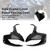 2022-2025 Honda ADV350 Side Frame Cover Panel Fairing Cowl Carbon Generic