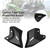 2017-2025 Kawasaki Ninja650 Z650 Carbon Fiber Foot Protection Board Generic