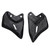 2017-2025 Kawasaki Ninja650 Z650 Carbon Fiber Foot Protection Board Generic