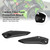 Kawasaki ZX-4R ZX-4RR ZX-25R Carbon Fiber Foot Protection Board Generic