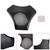 2007-2012 Honda CBR600RR Gas Tank Cover Fairing Real Carbon Fiber Generic