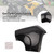 2007-2008 Suzuki GSXR1000 Gas Tank Cover Fairing Real Carbon Fiber Generic