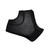 2007-2008 Suzuki GSXR1000 Gas Tank Cover Fairing Real Carbon Fiber Generic