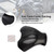 2017-2023 Yamaha YZF-R6 Real Carbon Fiber Tank Cover Fairing Generic