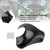 2011-2015 Kawasaki ZX-10R Gas Tank Cover Fairing Real Carbon fiber Generic