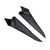 2008-2010 Suzuki GSX-R 600/750 Tank Side Panel Cover Fairing Black Generic