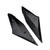 2015-2019 Yamaha YZF R1/ R1M/ R1S Tank Side Panel Cover Fairing Black Generic