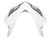 Fairings Honda CBR 600 F4i White & Chinese Dragon Racing (2004-2007)