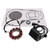 1997-1998 Touring Electra Glide Classic Ultra Generator Stator Regulator Rectifier Gasket Set Generic