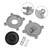 1994-2003 Honda VF750C Magna 750 Petcock Cover Valve Diaphragm Fuel Tap Generic