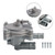 1999-2007 HONDA Shadow VLX 600 VT600C CD Petcock Cover Valve Diaphragm Fuel Tap Generic