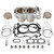 2016-2026 Polaris General 1000 93mm Cylinder Piston Gasket Top End Rebuild Kit Generic