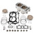 2016-2026 Polaris General 1000 93mm Cylinder Piston Gasket Top End Rebuild Kit Generic