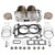 2017-2024 Polaris RZR 1000 XP EPS 93mm Cylinder Piston Gasket Top End Rebuild Kit Generic
