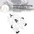 2022-2025 Honda ADV350 Aftermarket Fairing Kit Bodywork #101 Generic
