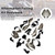2022-2025 Honda ADV350 Aftermarket Fairing Kit Bodywork #102 Generic
