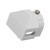 2PCS Alminum Replacement Part End Plug Solid For Dometic SUNCHASER II Awning