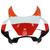 2002-2003 Honda CBR 954 RR Amotopart Fairings Black Repsol Honda Racing Customs Fairing