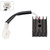 2005-2016 Yamaha VK540E VK540 2-Wire Rectifier 8AC-81970-00 Generic