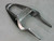 2002-2003 Honda CBR 954 RR Amotopart Fairings Silver & Black RR Racing Customs Fairing