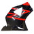 2002-2003 Honda CBR 954 RR Amotopart Fairings Red and Black RR Racing Customs Fairing