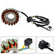 2008-2010 SYM ATV Quad Raider 600 Stator Generator 31120-Rea-000 Generic