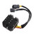 2006-2015 SYM ATV Quad Lander Rectifier Voltage Regulator 31600-Rca-000 Generic