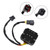 2016-2019 Kymco X-Town 125I Rectifier Voltage Regulator 31600-Abd2-900 Generic