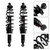 2012-2023 Can-Am Outlander 800 Renegade 500 570/Max 850 2 Pcs Front Shocks 706201163 Generic