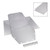 2008-2016 Polaris RZR 800 900 Skid Plate Aluminum Chassis Guard Generic