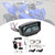 2006-2012 POLARIS OUTLAW 450/500/525 Speedometer Odometer Tachometer Digital Lcd Generic