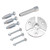 Ski-Doo Snowmobile Atv Flywheel Puller Tool Flywheel Remover Universal