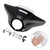 2021-2024 HONDA CM300 CM500 Windshield Headlight Fairing Matte Black+Clear Generic