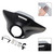 2021-2024 HONDA CM300 CM500 Windshield Headlight Fairing Matte Black+Gray Generic