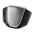 2024-2025 HONDA CB650R Windshield WindScreen Silver+Simulated Carbon Generic