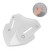 2025- Kawasaki X-MAX 300 Windshield Windscreen Clear Generic