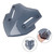 2025- Kawasaki X-MAX 300 Windshield Windscreen Gray Generic