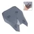 2025- Kawasaki Z900 Windshield Windscreen Gray Generic