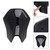 2025- Kawasaki Z900 ABS Plastic Windshield Windscreen Black Generic
