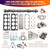 2007-2013 Chevy GM Truck 5.3L NON AFM DOD Cam Lifter Kit with Valley Cover +more Generic
