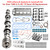 MDS Hemi Engine MDS Lifters & Gaskets & Camshaft Kit