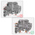 Valve Body for Toyota Lexus 3.0L 2.4L | Fits Camry, Solara, RX300, Highlander | Direct Replacement, Premium Quality
