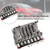 A6MF1 A6LF1/2/3 Valve body W/Solenoids For Hyundai Sonata Kia Chevrolet 6-Speed