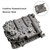 A6MF1 A6LF1/2/3 Valve body W/Solenoids For Hyundai Sonata Kia Chevrolet 6-Speed