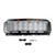 ABS Front Honeycomb Bumper Grill Grille Fit Ford F150 2021-2023 Raptor W/ LED