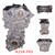 New Engine Motor Block A25A-FKS For Toyota Camry 2.5L DOHC 2018-2022 Gasoline