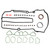 2012-Opel Mokka/Mokka X J13 1.4 Cylinder Head Gasket Set HGS075 Generic