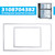RV Refrigerator Gasket Kits 3108704382 for Dometic RM2852 RM3862 RM2862 RM4872